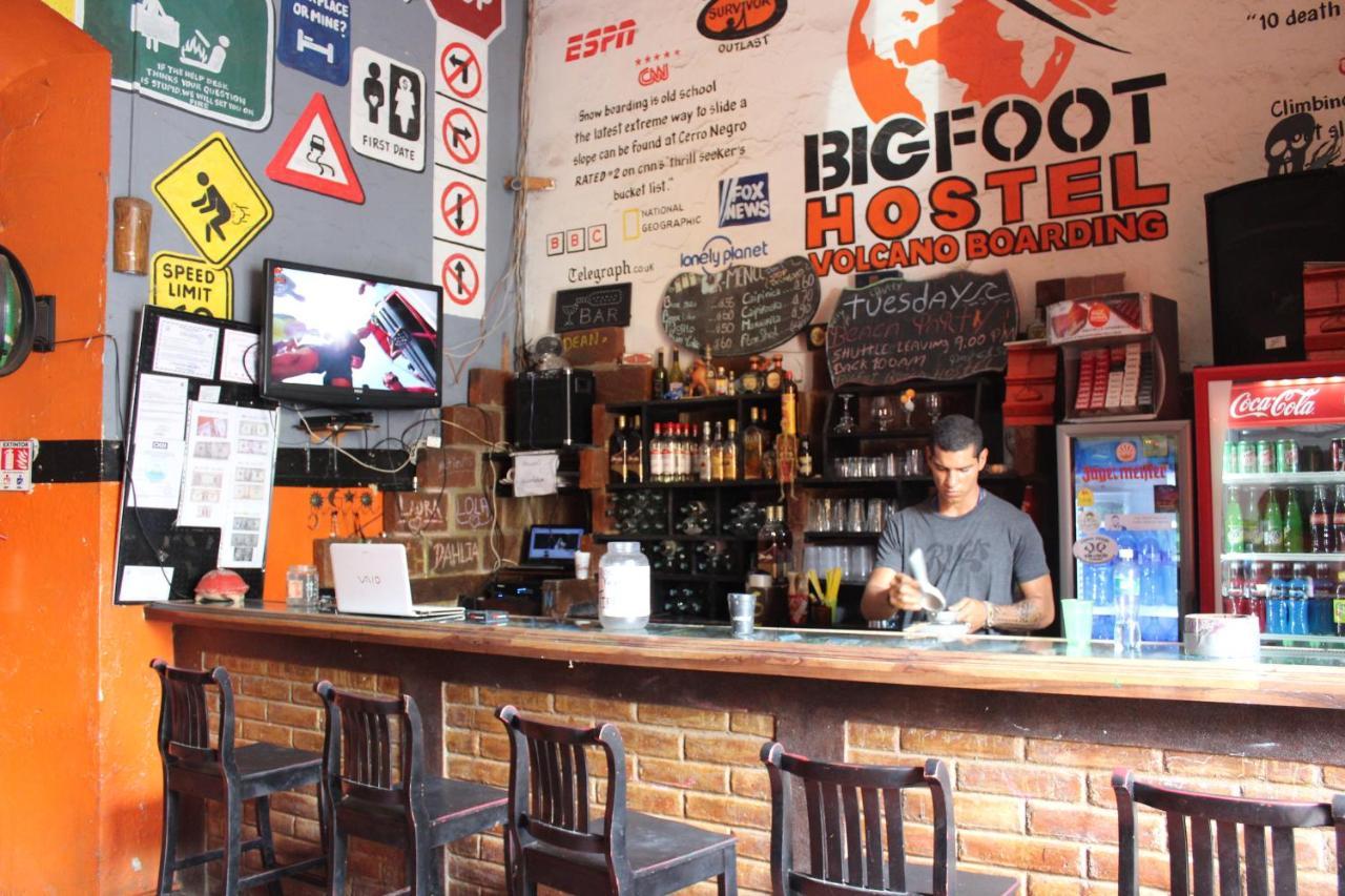 Bigfoot Hostel Leon Ngoại thất bức ảnh