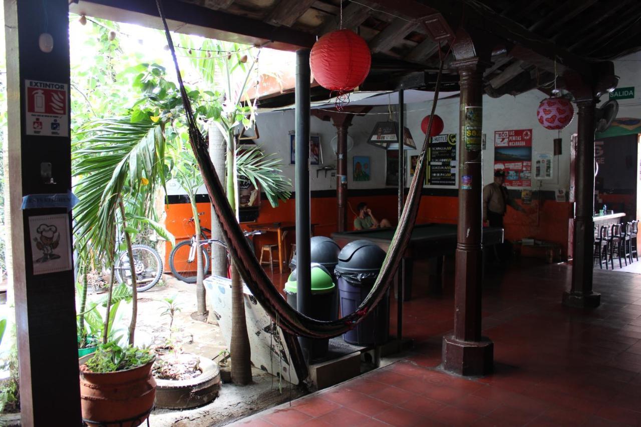 Bigfoot Hostel Leon Ngoại thất bức ảnh
