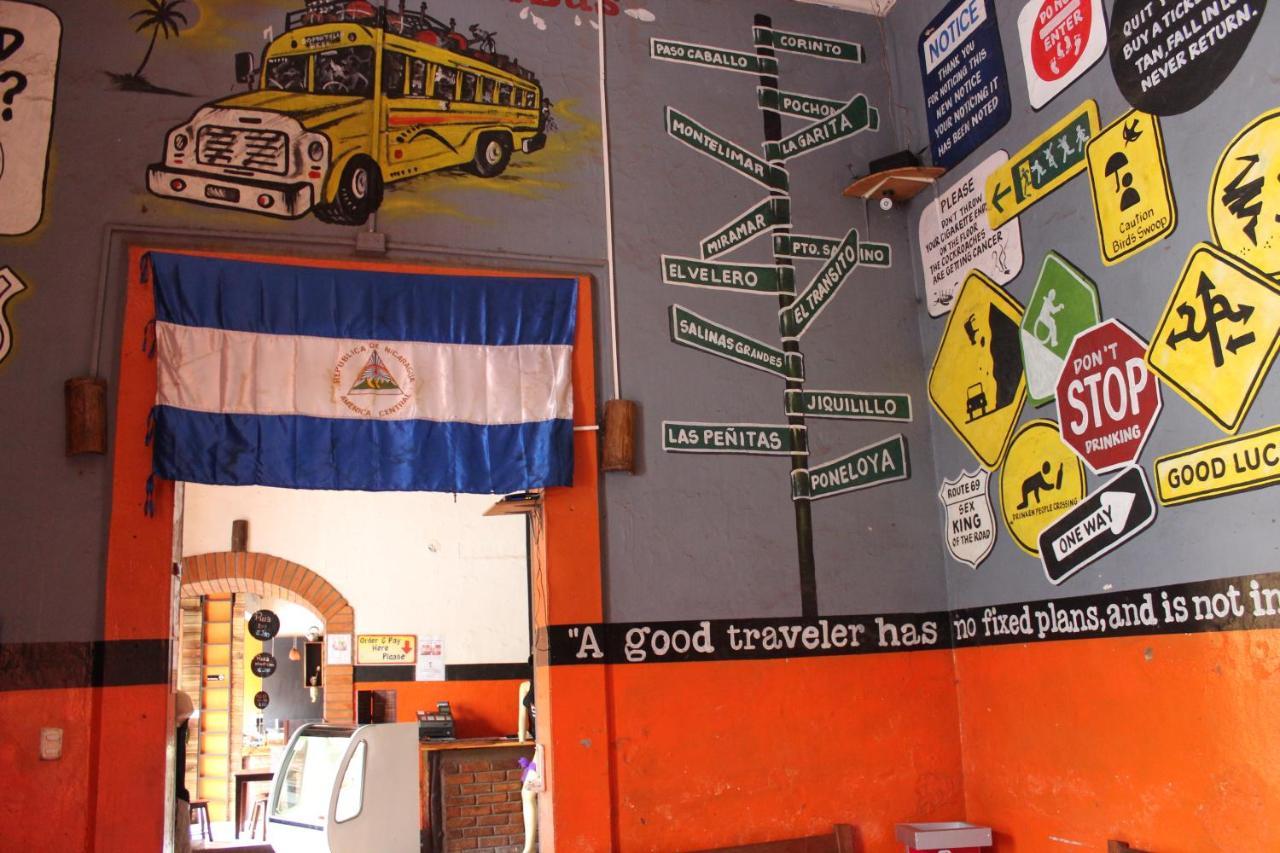 Bigfoot Hostel Leon Ngoại thất bức ảnh
