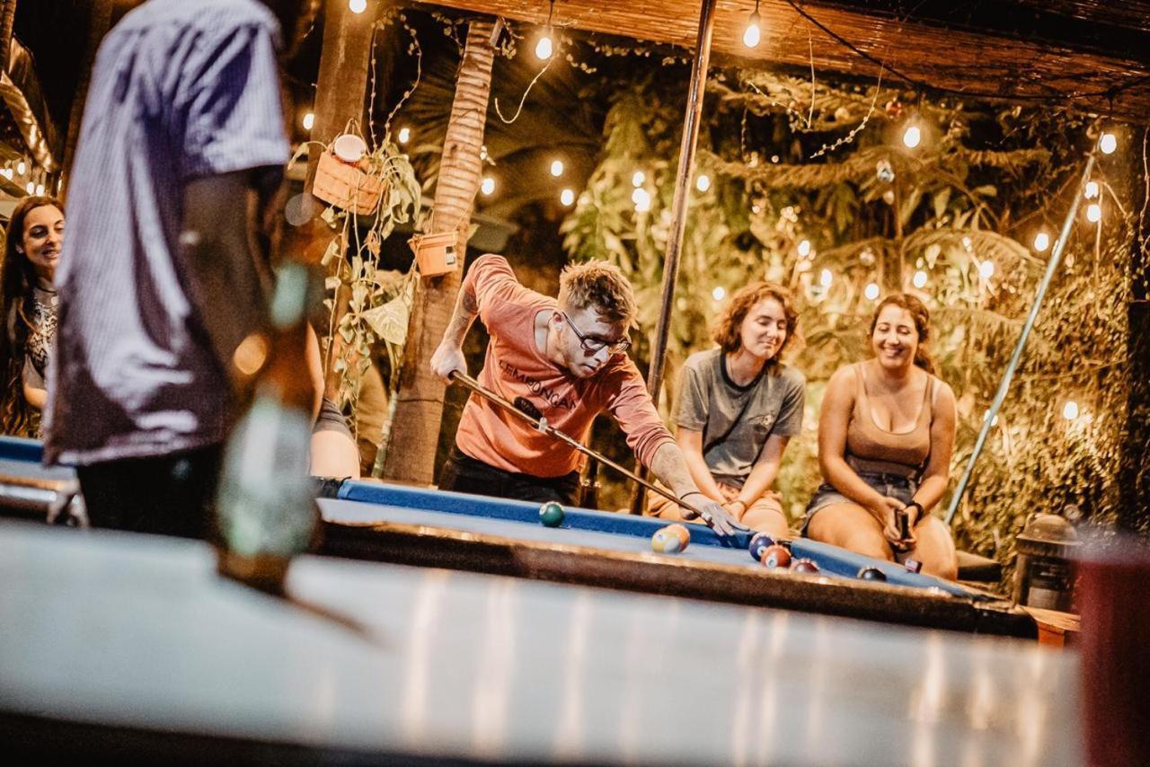 Bigfoot Hostel Leon Ngoại thất bức ảnh