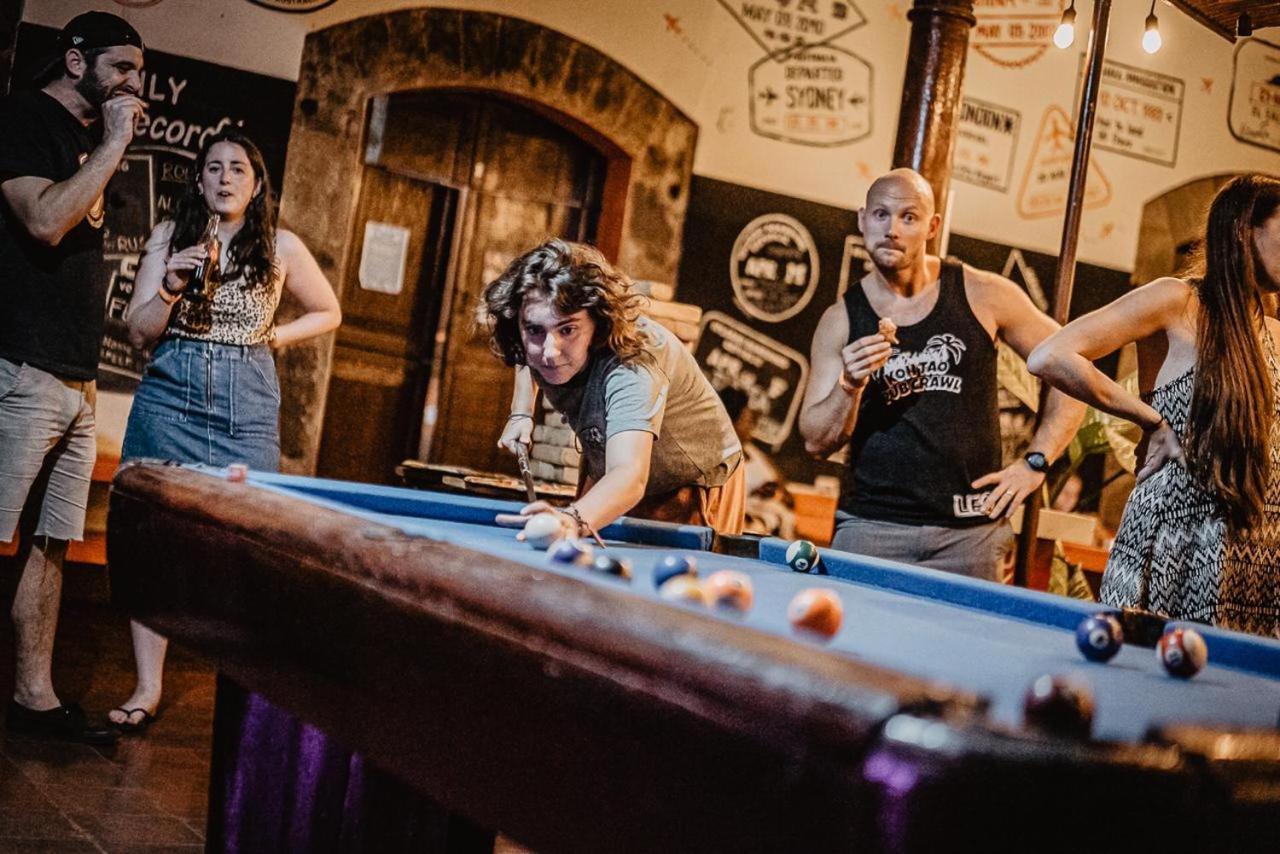 Bigfoot Hostel Leon Ngoại thất bức ảnh