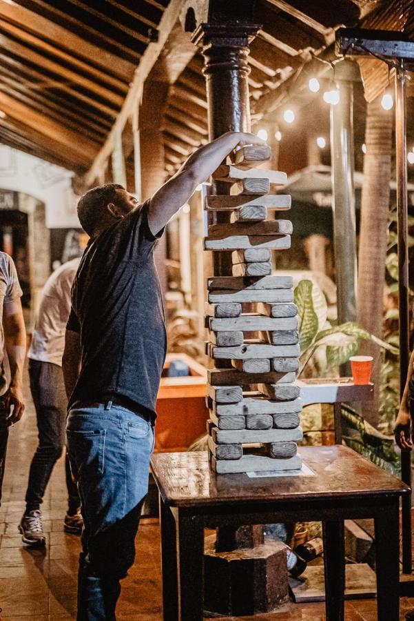 Bigfoot Hostel Leon Ngoại thất bức ảnh
