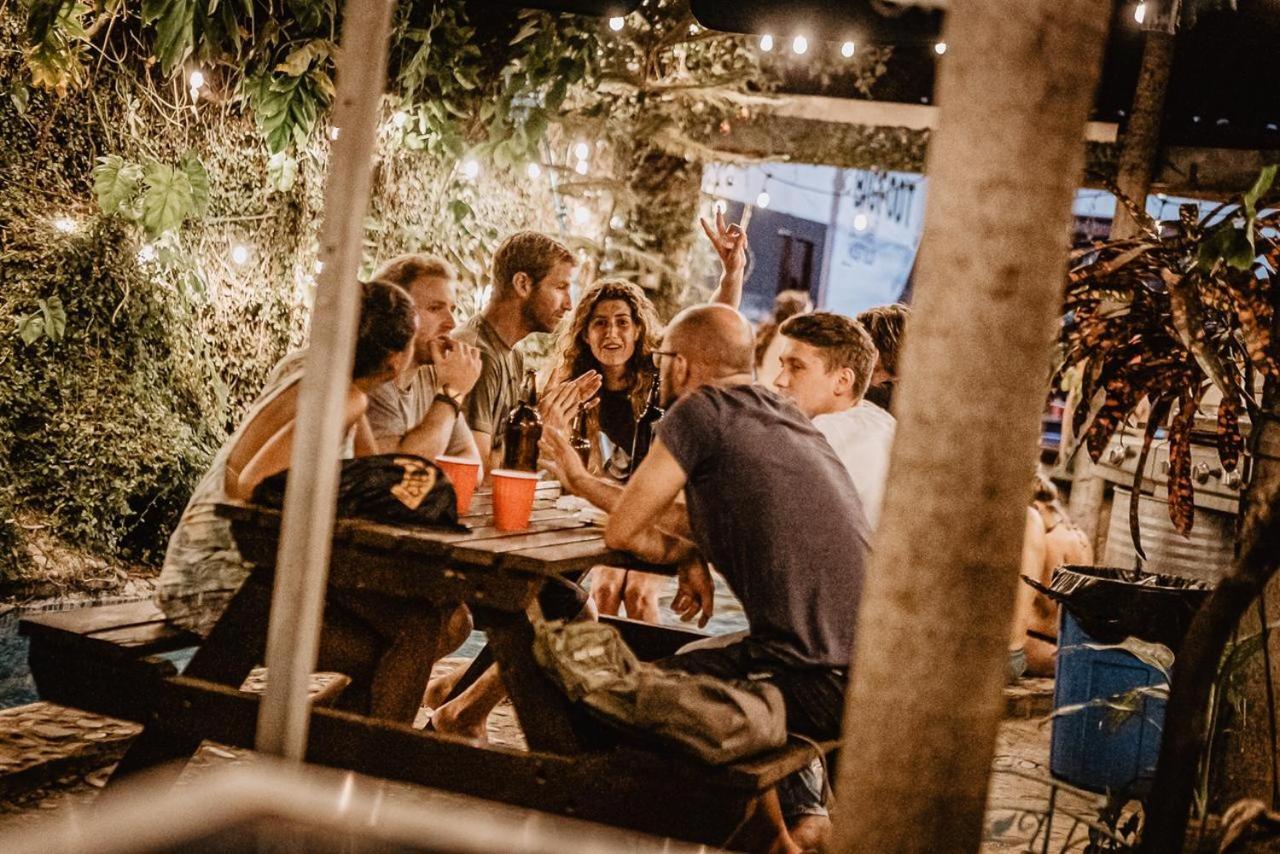 Bigfoot Hostel Leon Ngoại thất bức ảnh